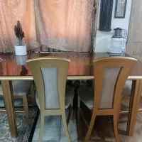 ناهار خوری فرانسوی کارکرده