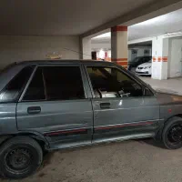 پراید 141مدل90
