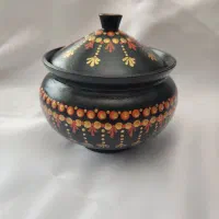 قندان سفالی