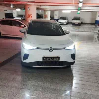 فولکس id4 اقساط آماده تحویل سندبنام با پلاک