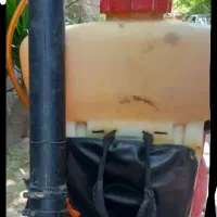 سم پاشی شالیزار