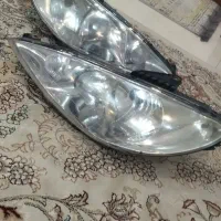 چراغ 206|قطعات یدکی و لوازم جانبی|نیشابور, امام خمینی|دیوار