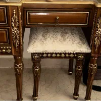 تخت خواب دو نفره سایز ۱۸۰، مناسب جهیزیه