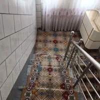 گلیم فرش راه پله میز تلویزیون