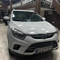 جک S5 اتومات ۱۳۹۹ سفید