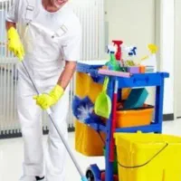 نظافت وشستشو سالن وآپارتمانی وپارکینگ دراهر...