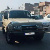 لندکروز اف جی