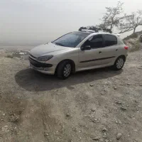 پژو۲۰۶مدل۸۲