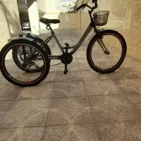 سه چرخه دنده‌ای نو سایز ۲۴