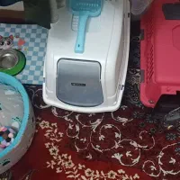 وسایل گربه با قیمت توافقی به فروش می رود