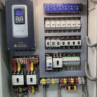 تعمیرات تابلو برق در محل