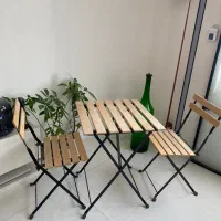 میزو صندلی دونفره تاشو