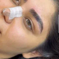 لیفت و لمینت ابرو مژه با بهترین متریال