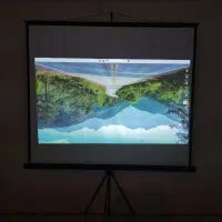 پرده نمایش دیتا پروژکتور