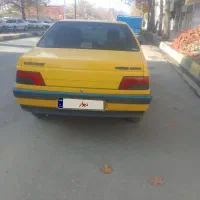 تاکسی خط بیمارستان وموسک دو