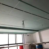 کناف لاینر ، تایل ۶۰در۶۰ ، سقف کاذب،پارتیشن ،نقاشی