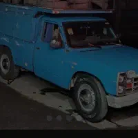نیسان ترتمیز مدل۶۳ موتور دف لال تازه تعمیر