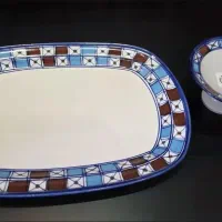 ست دیس میوه خوری