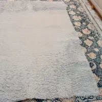 فروش قالیچه خرسک آبی روشن