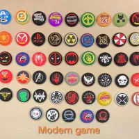 دسته بازی اصلی‌Xbox/4/Ps5سرشوکی/استیکر قابلنصب+کپی