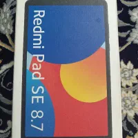 تبلت redmi pad se8.7