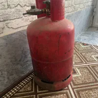 کپسول گاز سالم