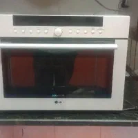 ماکرویو الجی سولار