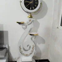 ساعت ایستاده