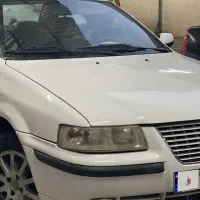 سمند مدل۹۷ ef7
