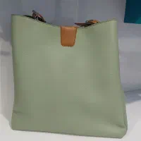 کیف بزرگ دستی/دوشی سبز