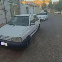 پراید ۸۴ داشبورد جدید