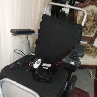 ویلچر برقی مونوچر