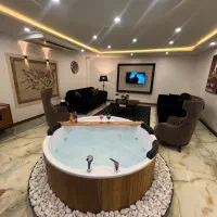 آپارتمان مبله لوکس اسپلیت جکوزی افتتاح شد
