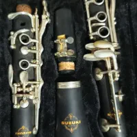 کلارینت سوزوکی