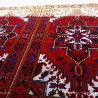 فرش 6متری هریس نقشه تاجری