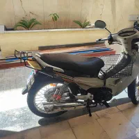 موتور سیکلت سابین طرح ویو sx125
