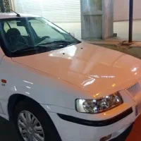 سمند lx 94 بازدید امیدیه