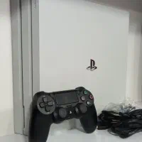 کنسول بازی ps4 pro کپی خور درحد نو