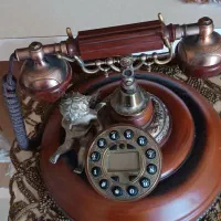گوشی تلفن قدیمی