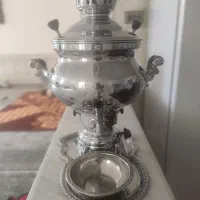سماور گازی