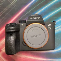 دوربین sony a7iii