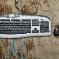 موس و کیبورد