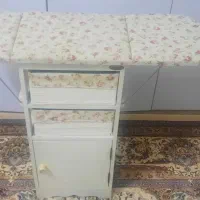 میز اتو ایستاده