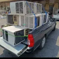 موتور ظعیف سوخته (کولر خرید دارم//مشترئ