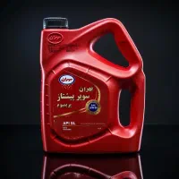دنیای روغن