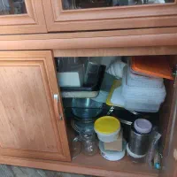بووفه|بوفه، ویترین، کنسول|شیراز, زرهی|دیوار