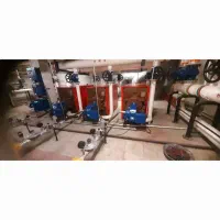 استخدام تکنسین درجه یک تاسیسات حرارت برودت