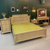 سرویس تخت و چوب
