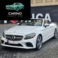 رنت و کرایه بنز c300 کروک ۲۰۲۲