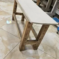 نیمکت چوبی خیاطی